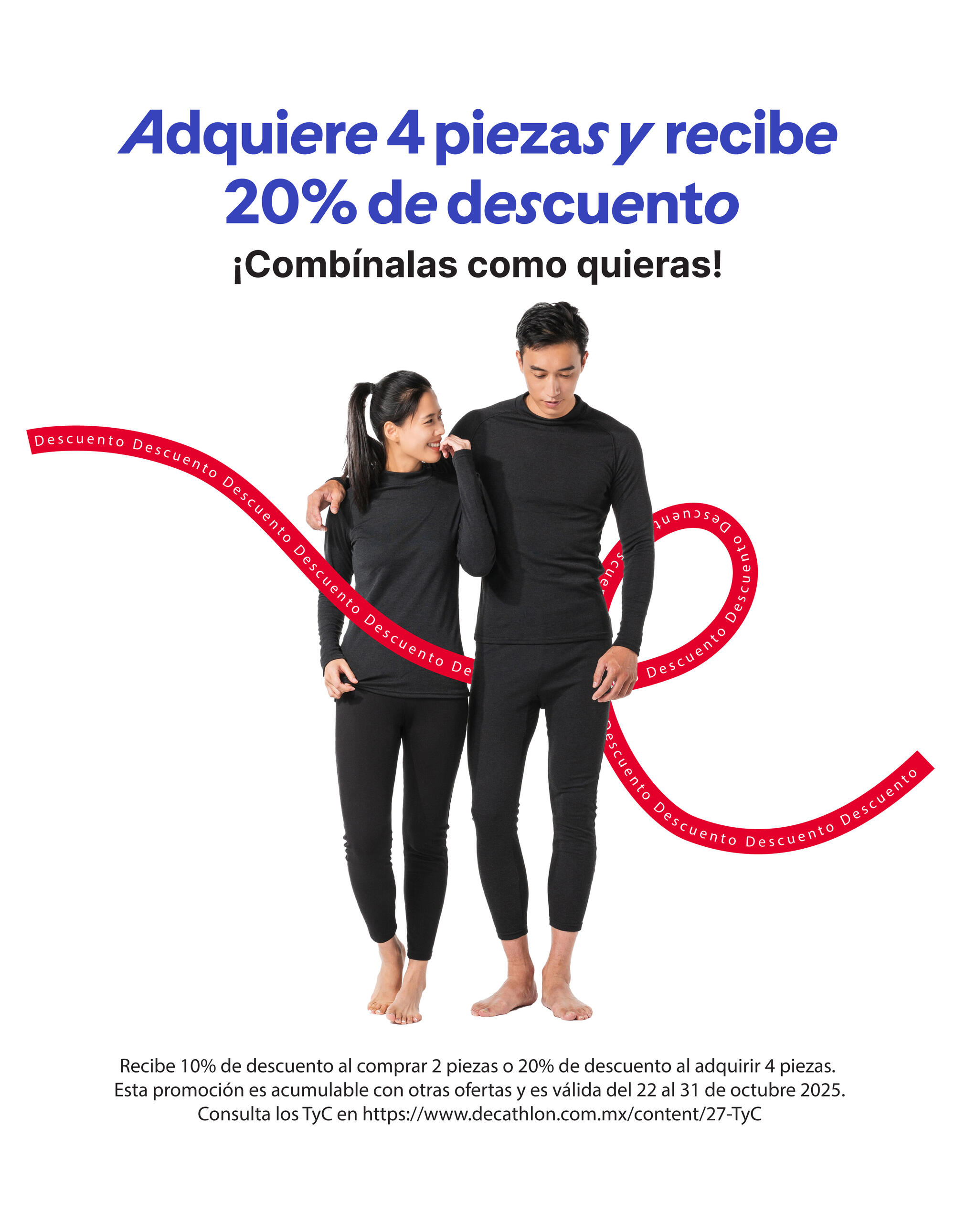 Descuentos por tiempo limitado