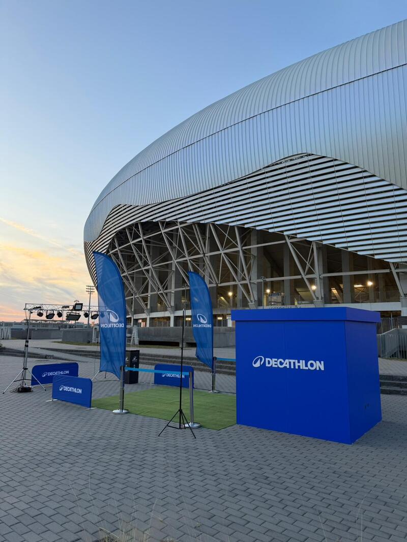 Furnizor oficial al mingilor de joc UEFA