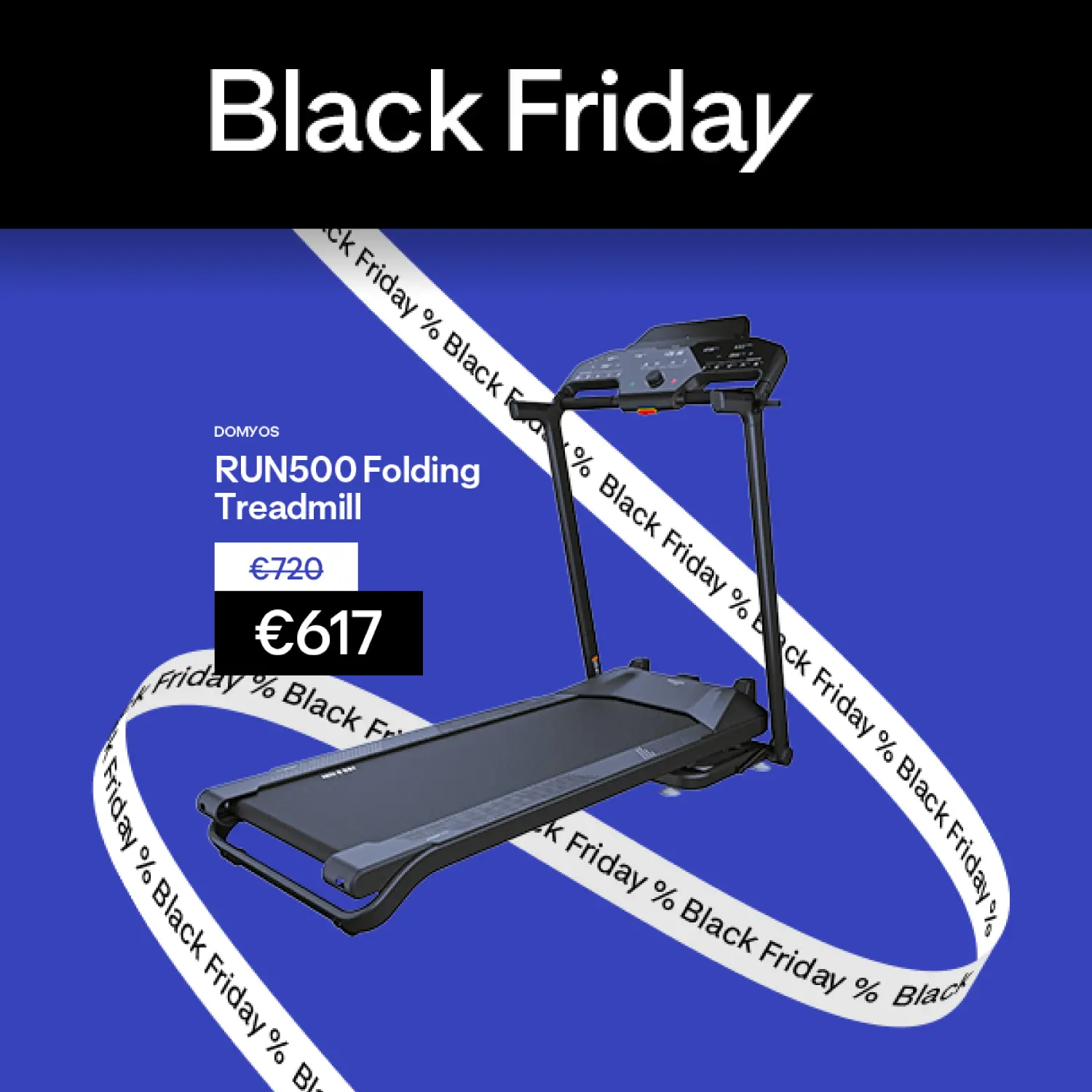 black friday treadmills