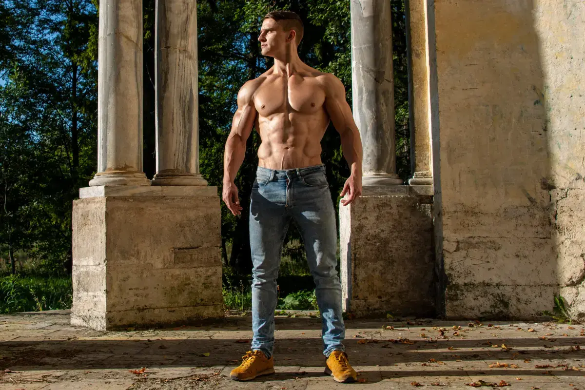 Classic Physique – co to za konkurencja w IFBB?