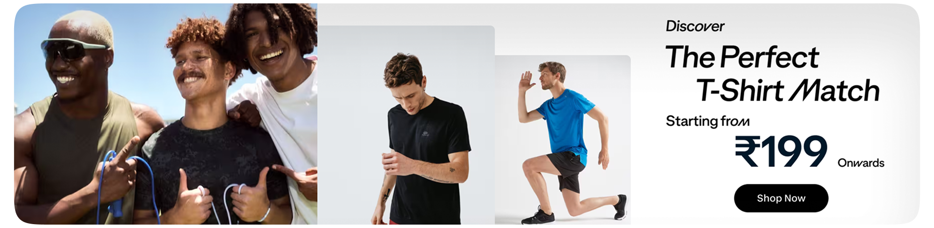 Dynamic Banner - Tshirt (Wellness M11 2025)