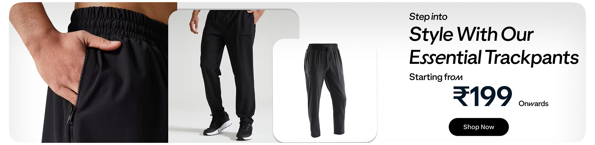 Dynamic Banner - Trackpant (Wellness M11 2025)