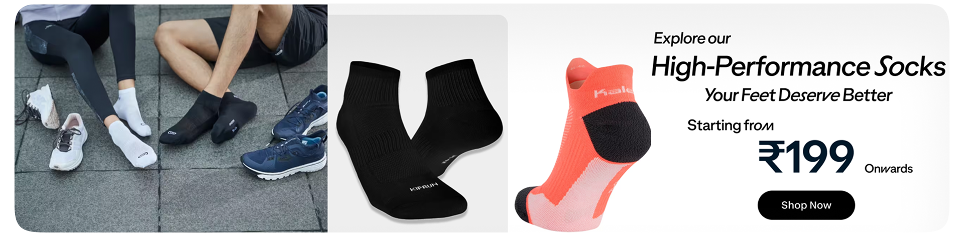 Dynamic Banner - Socks (Wellness M11 2025)