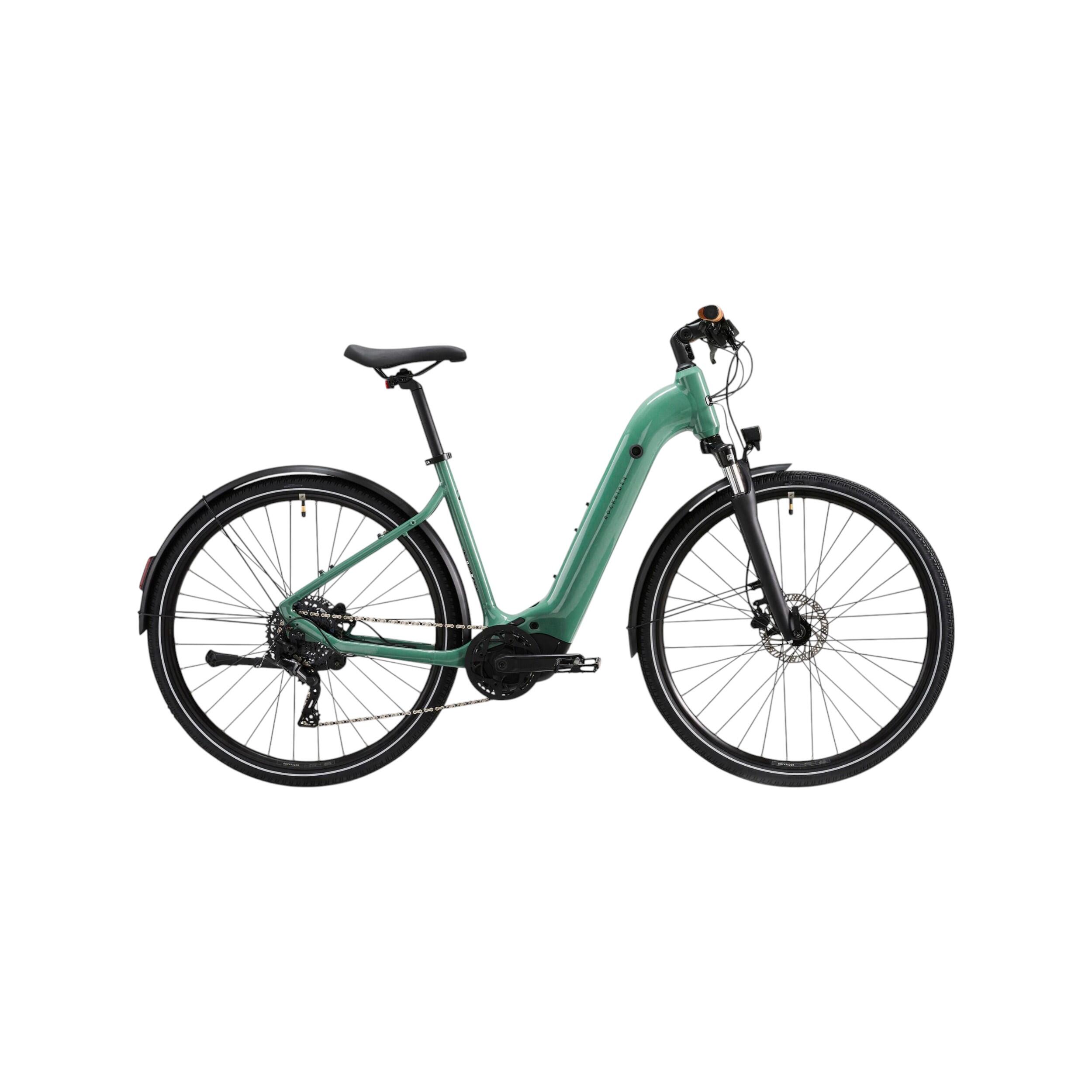 Bici da trekking: bici da montagna DECATHLON