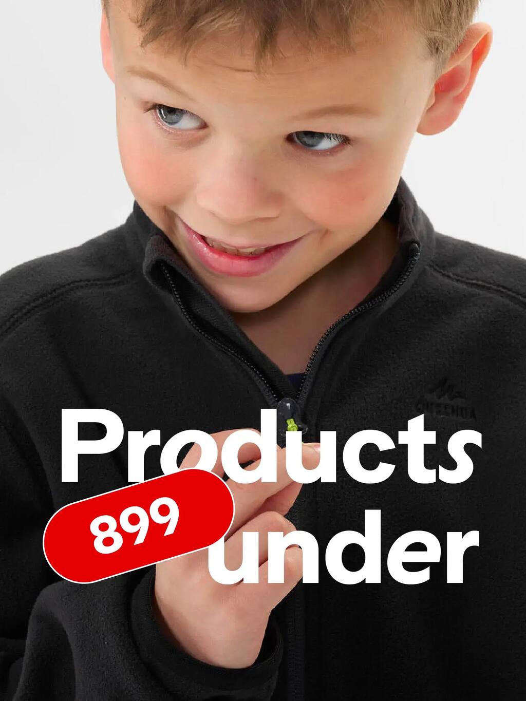 Under 899
