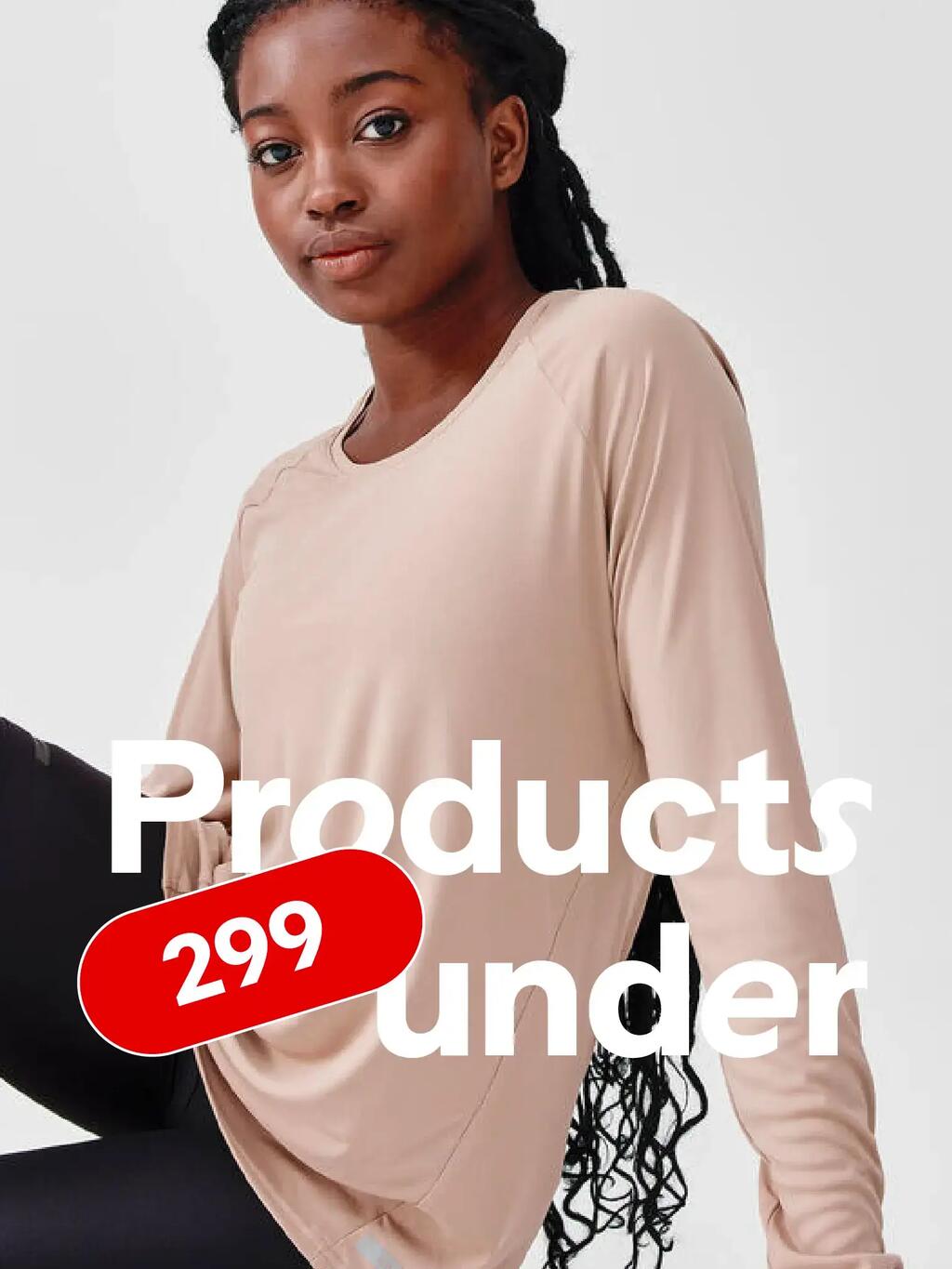 Under 299