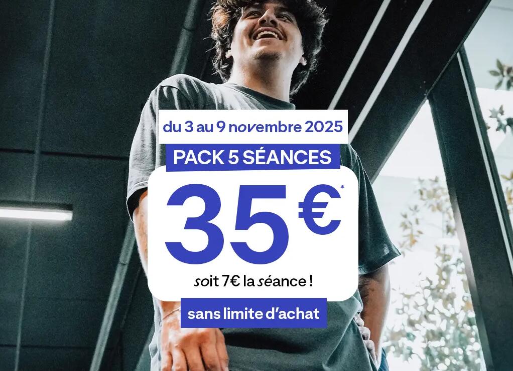 Offre de janvier 2025