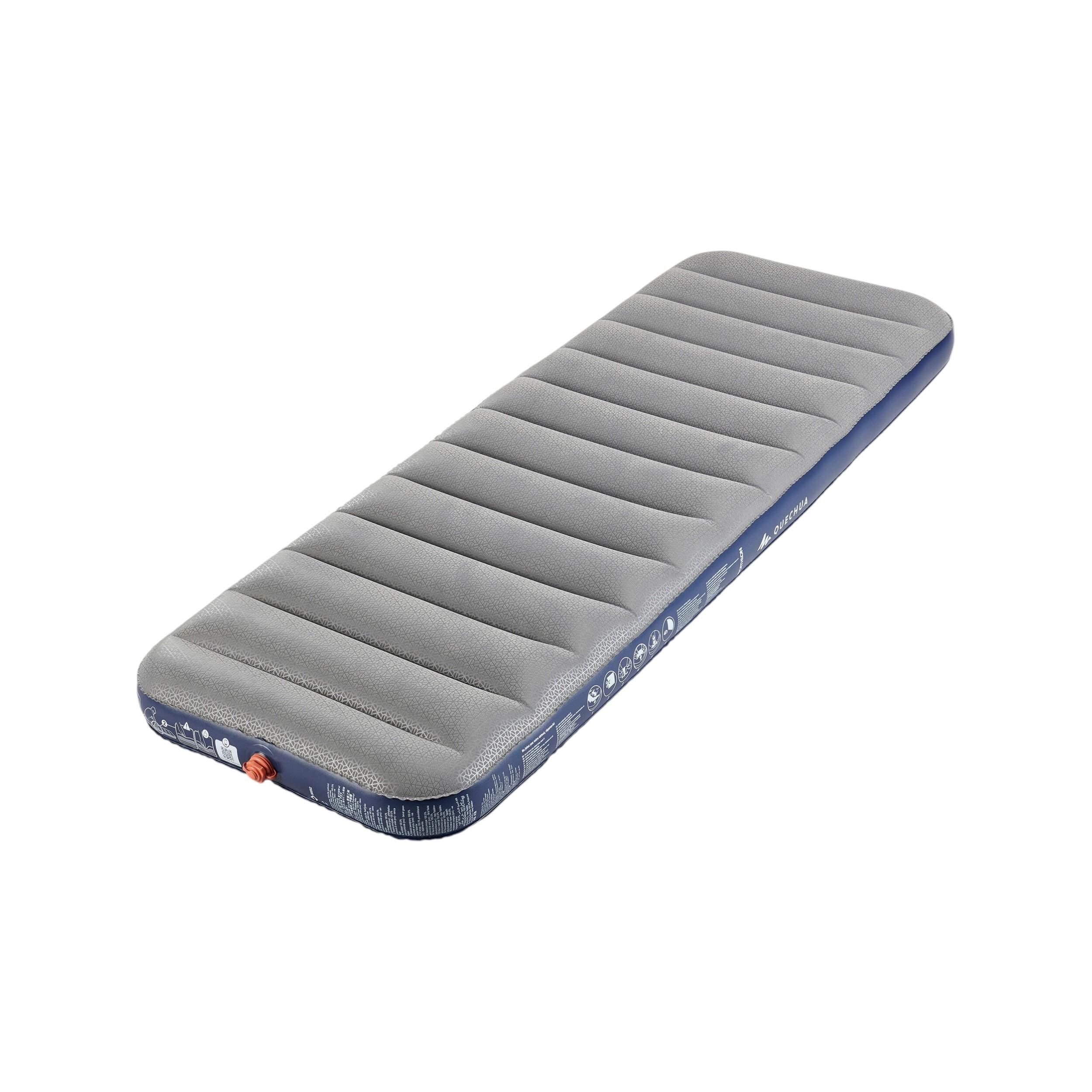 Tapis De Sol Et Matelas De Camping 150cm Grand Lit Double – Tritech, Confortable Et Pliable