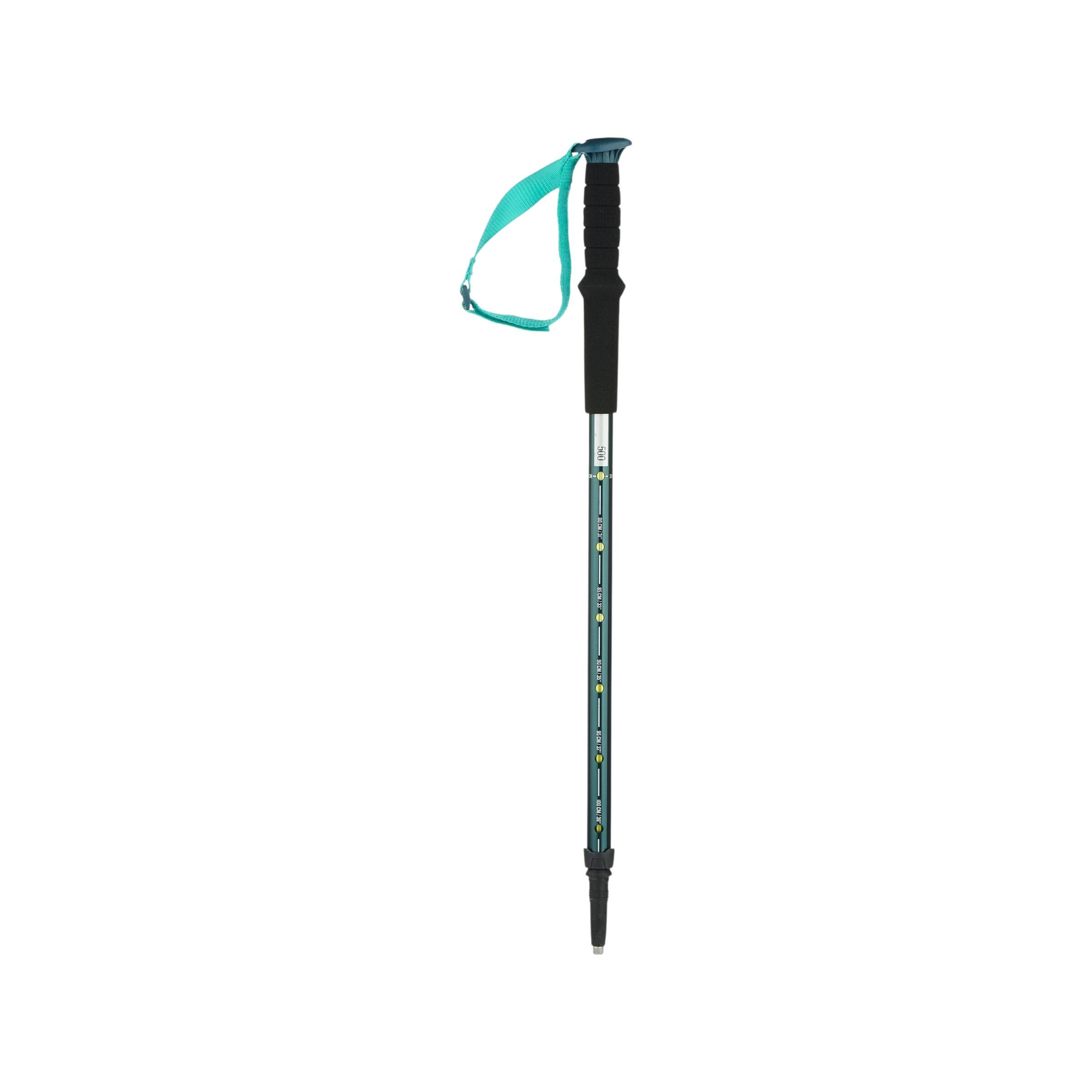 Milisten Lot De 2 Clips De Fixation Pour Bâtons De Randonnée - Verrouillage Externe Robuste Et Pratique
