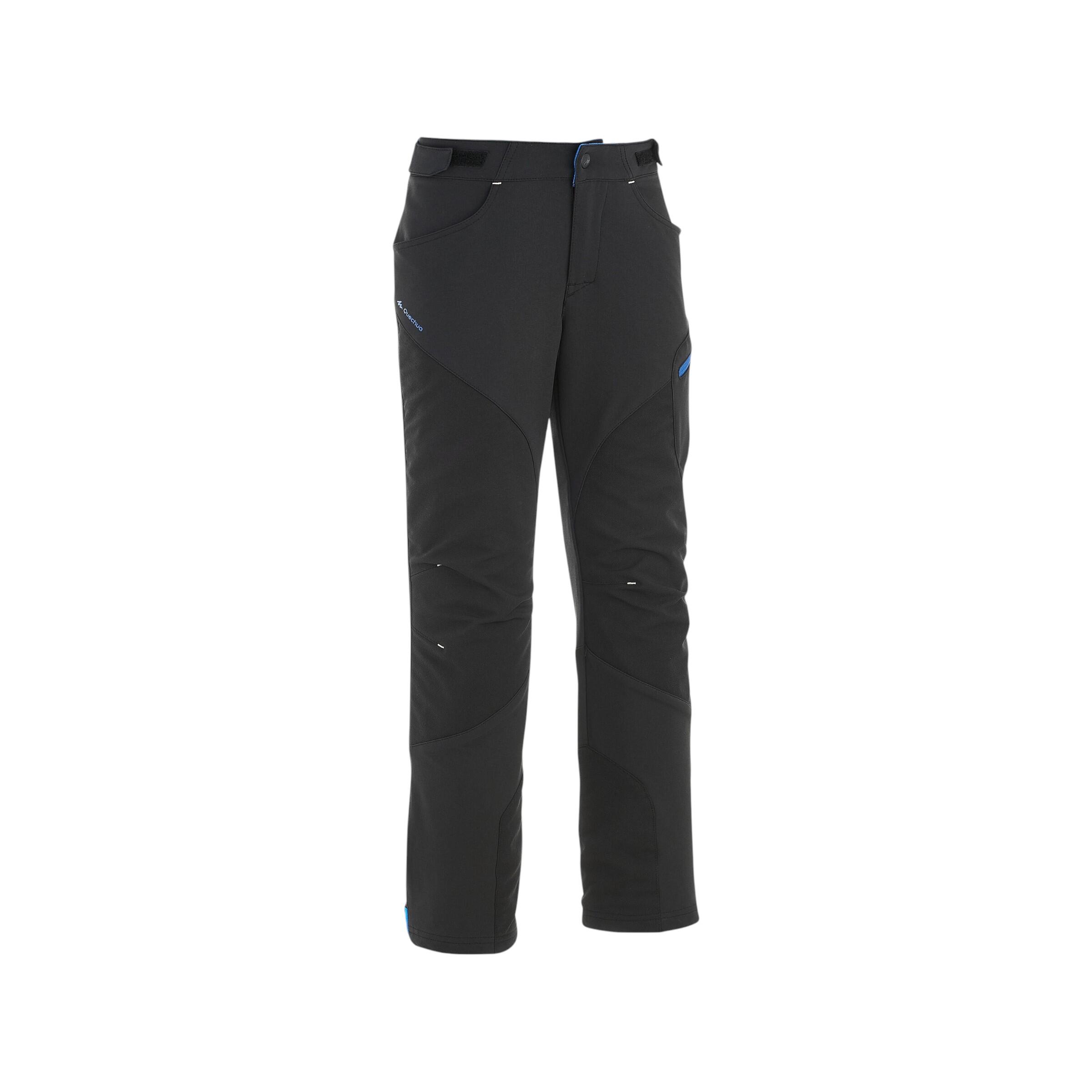 Pantalon De Trekking Femme Skogstad Taille 42 - Polyester Multicolore - Occasion
