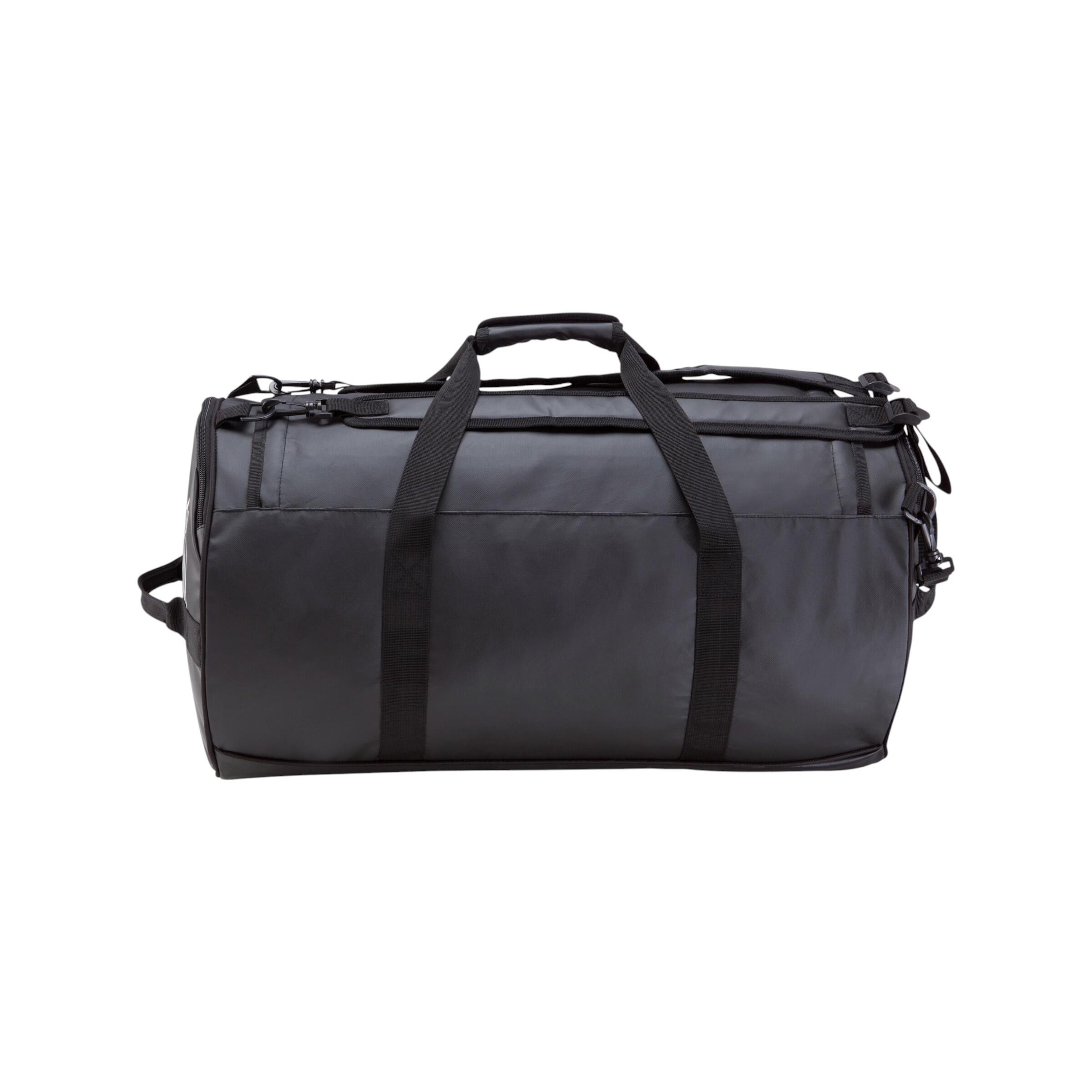 Sacoche Bandoulière Homme Vintage Gris - Dimensions 21x18 Cm, Polyester, Style Sport Et Voyage