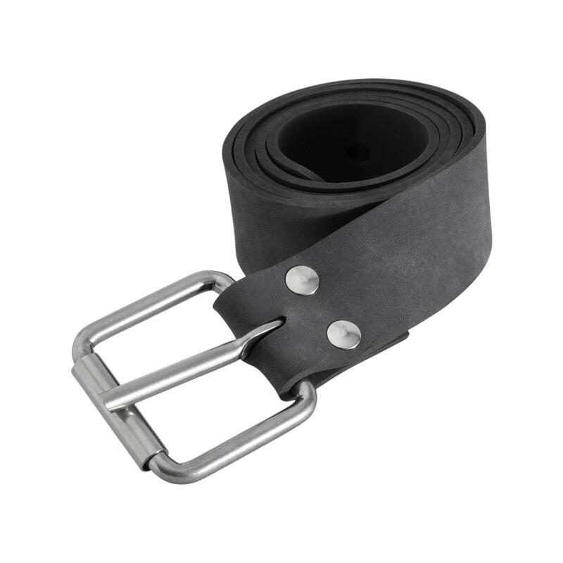 2 Attaches De Ceinture De Plongée En Acier Inoxydable - Boucles En D Pour Poids De Plongée, Surf, Escalade - Surface Moletée