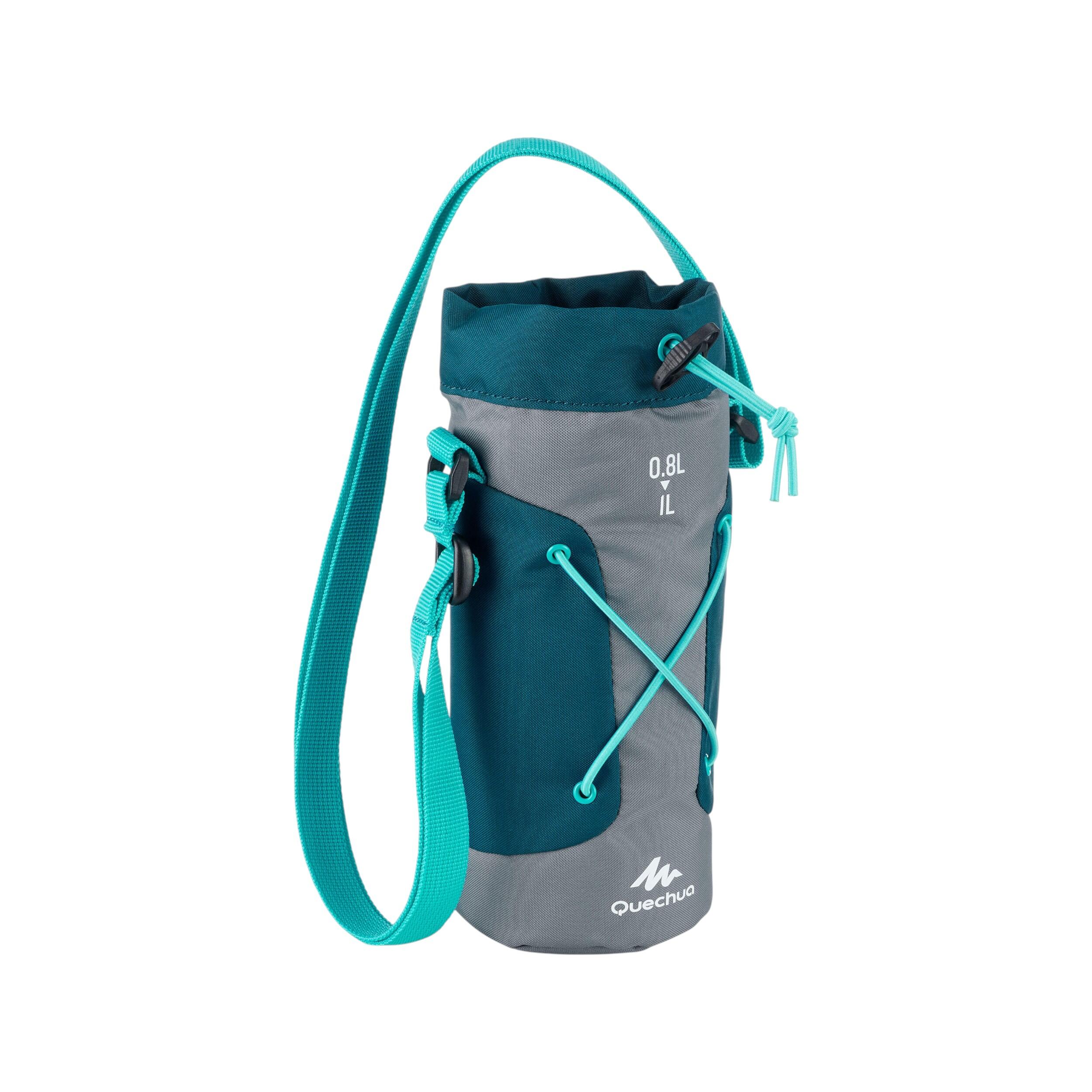 Housse Isotherme Néoprène Pour Bouteille Cirkul 650ml - Protection Noire