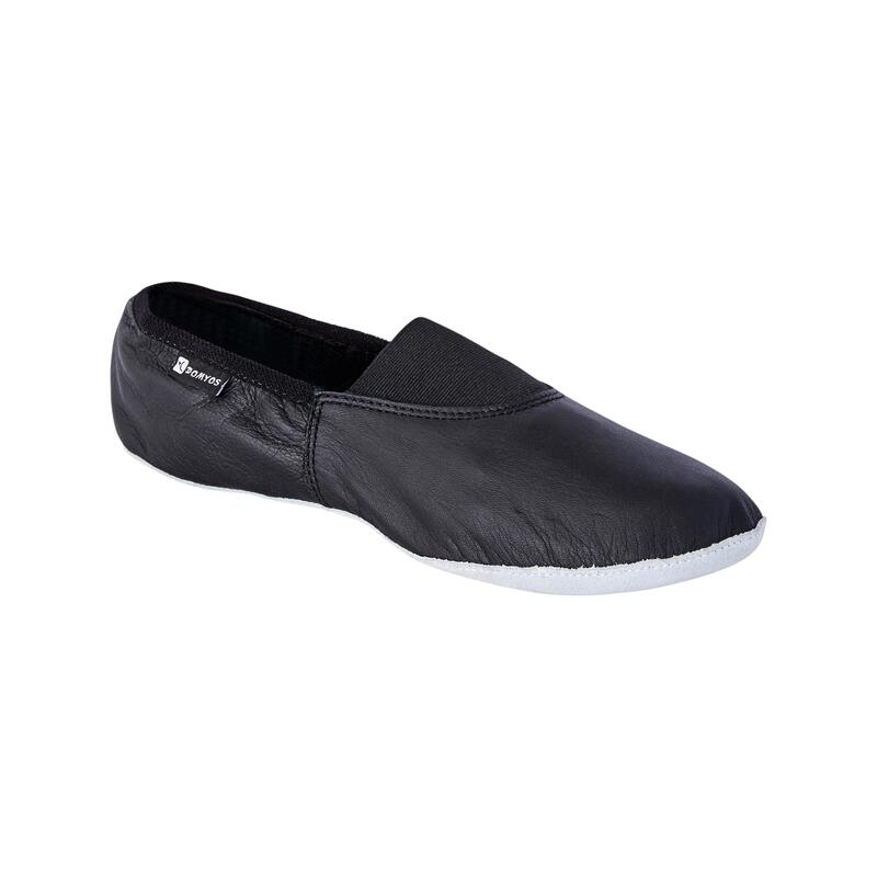 Uonpie Chaussures De Danse Latine Femme Bout Ouver Chaussures De Salon Talon 7.5 Cm,Beige,35EU