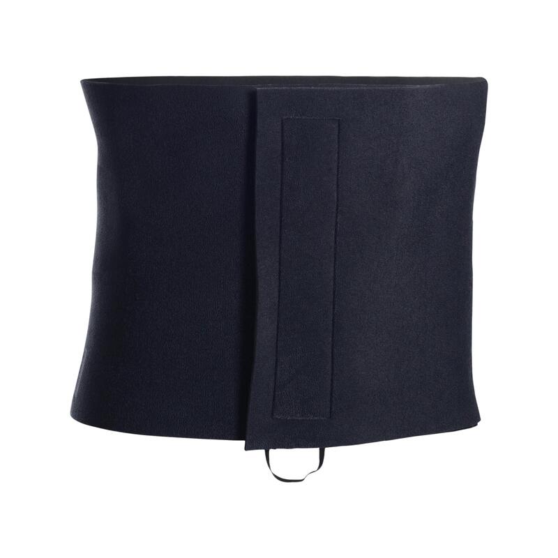 Ceinture de sudation Decathlon