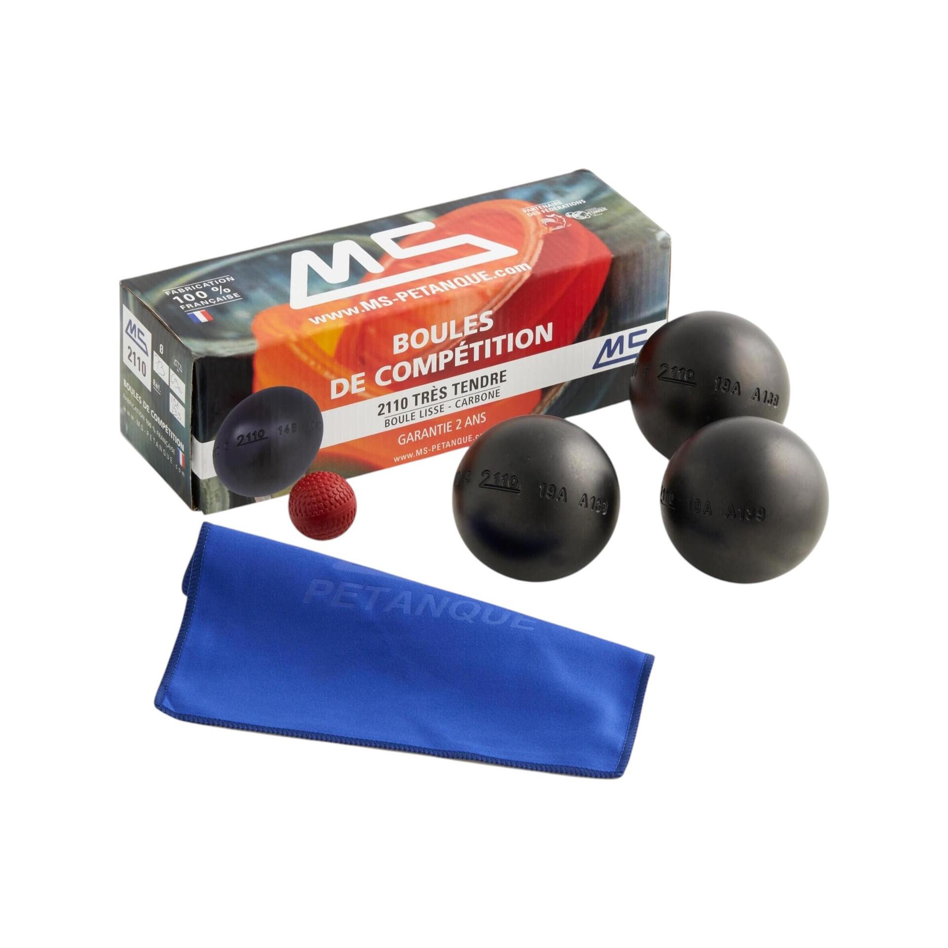Boules de pétanque Obut Decathlon — free download
