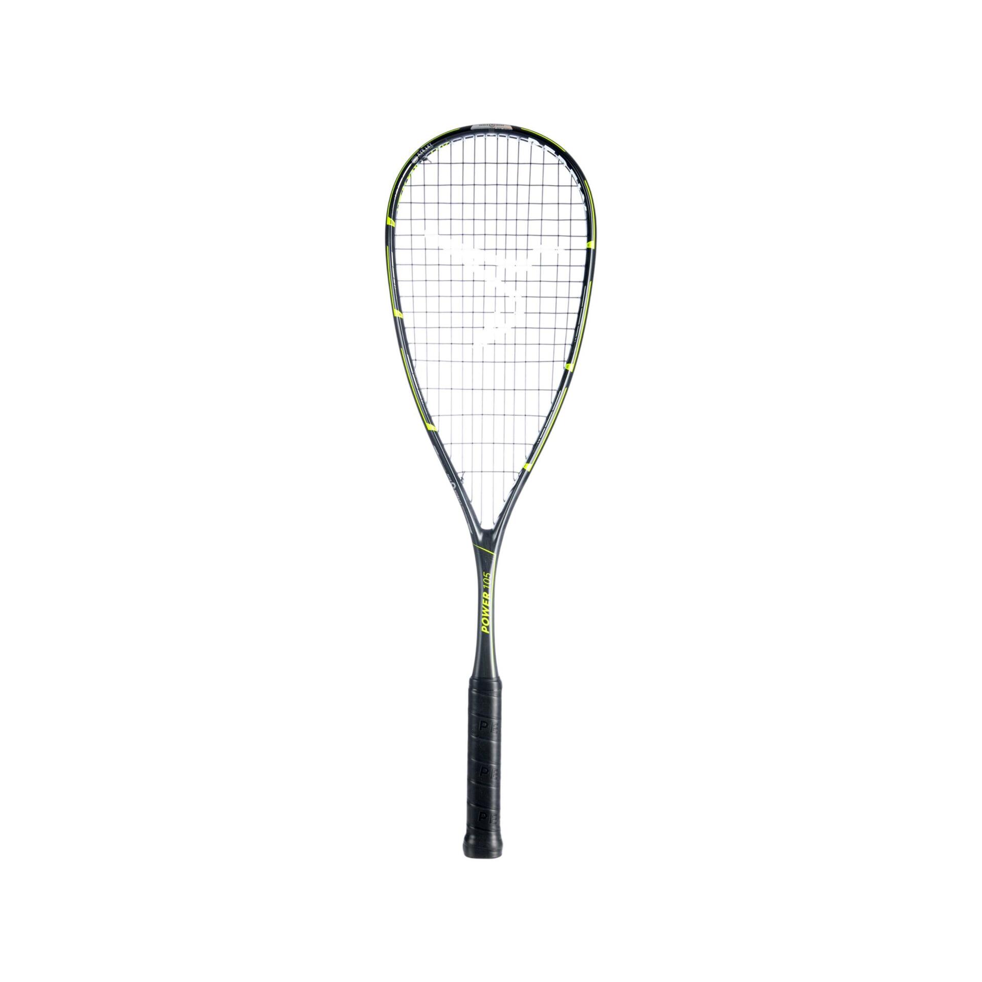 Apollo Kit Badminton Et Squash – Raquettes Alu – 2 Raquettes + 3 Volants + 1 Balle + Sac – Adultes Et Enfants – Multicolore