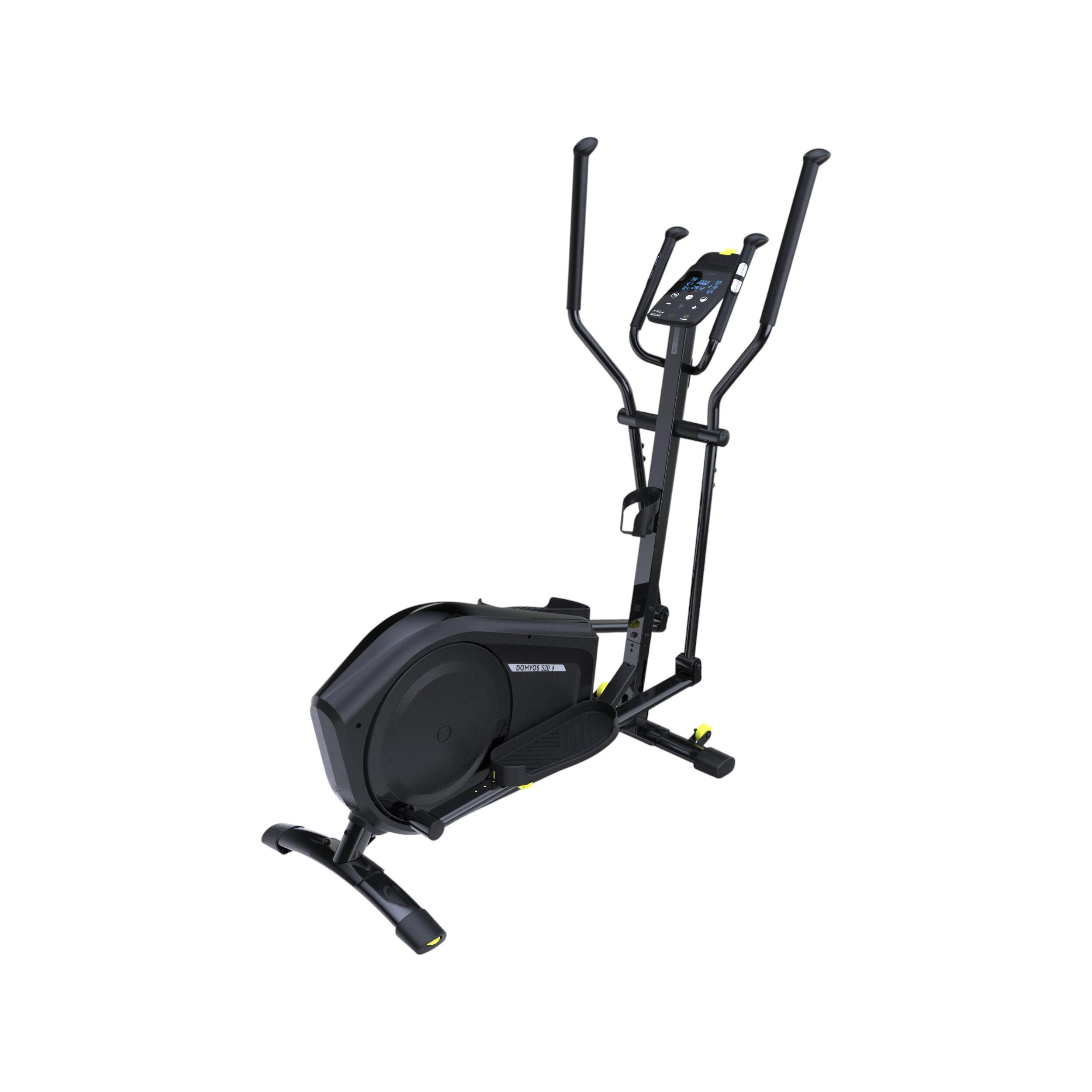 marque domyos prix velo elliptique domyos ve 750