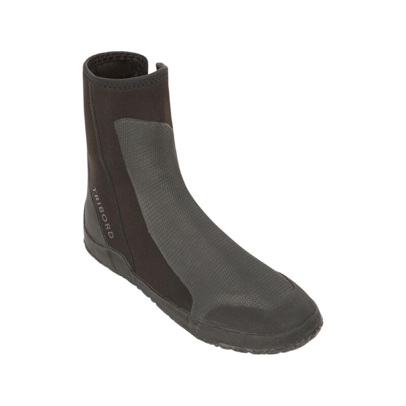 Bottes De Pluie Enfant Rouchette Anabel Caoutchouc Jaune Taille 22