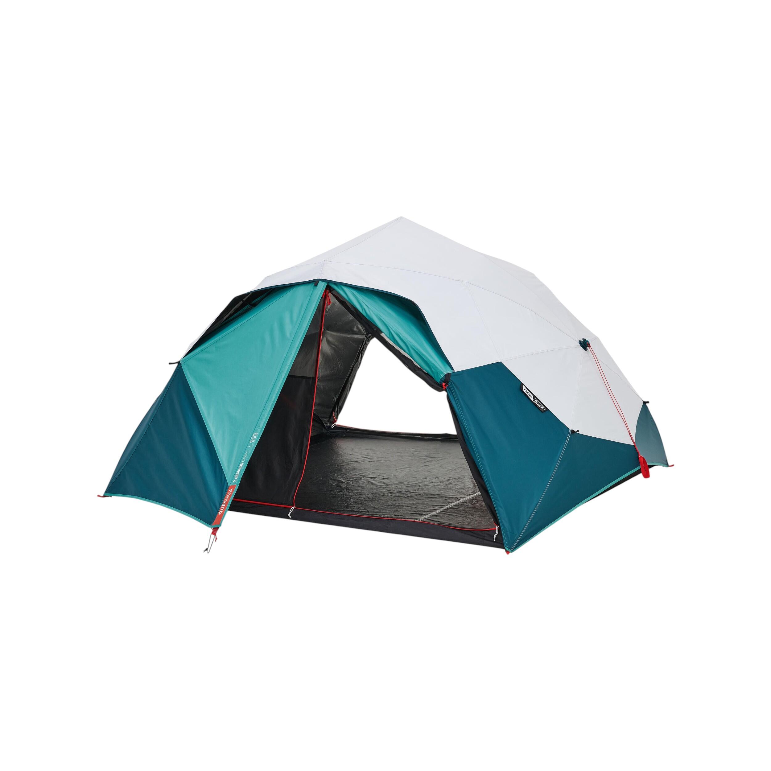 white duck tent 7'x9' Prota Canvas Forest Green Fabric Color:Royal Gray with 10.10 oz Damenschlafsäcke - Schlafsäcke - mnf_code:824624FAEHZ