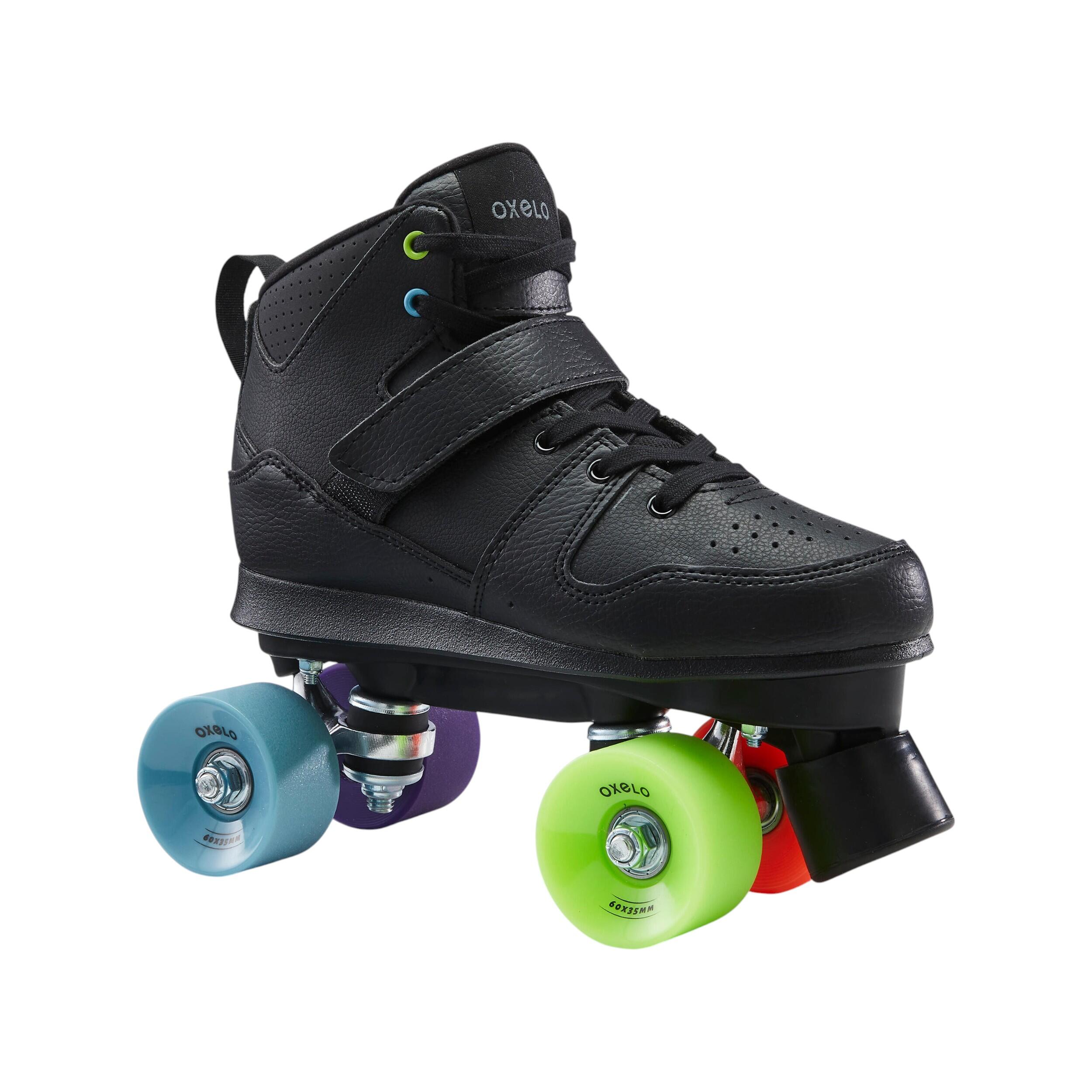 roller quad patin a roulette enfant