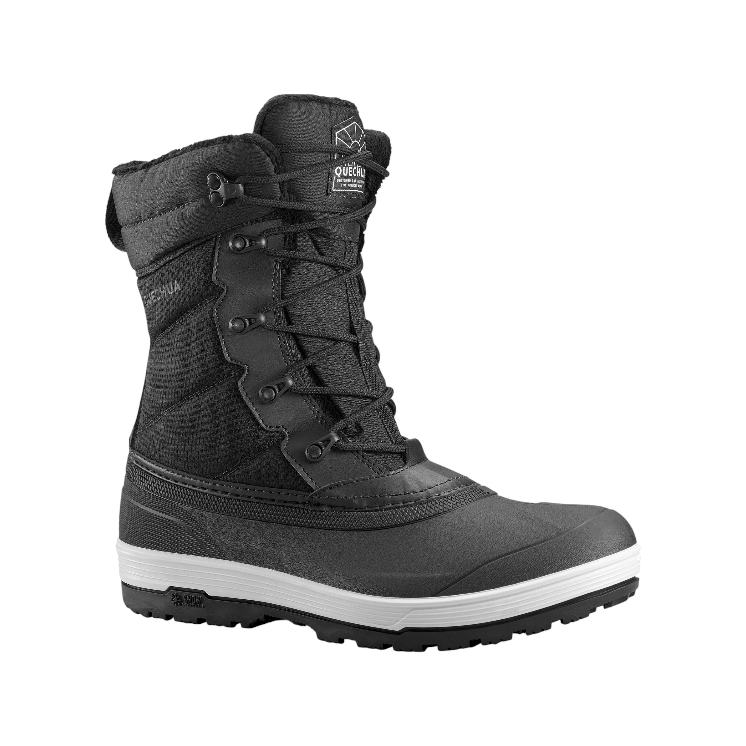 OLANG - Chaussure randonnée cuir Logan