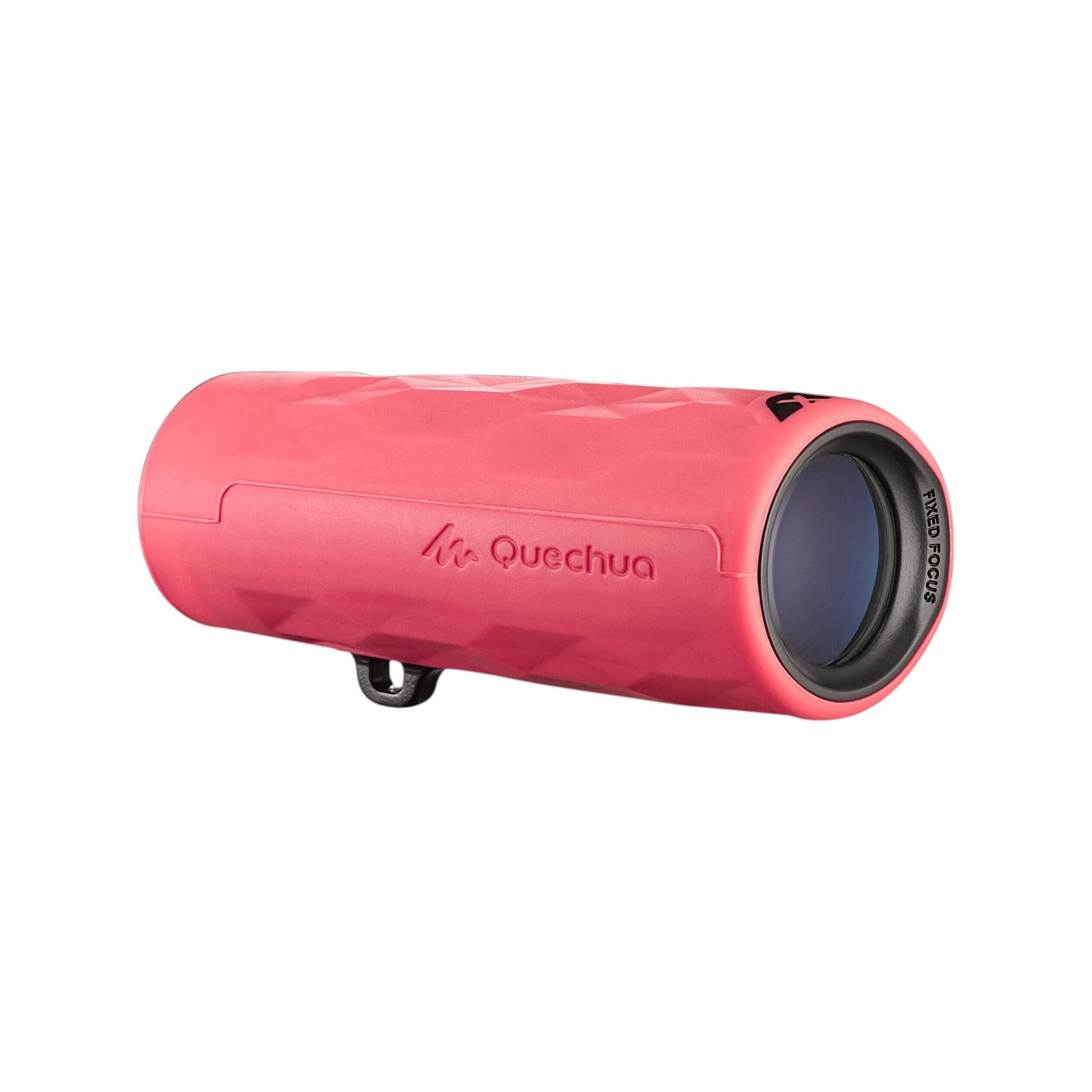 YOPINSAND Jumelles Enfants 4x30 – Antidérapantes, Cadeau Observation Nature 3-12 Ans