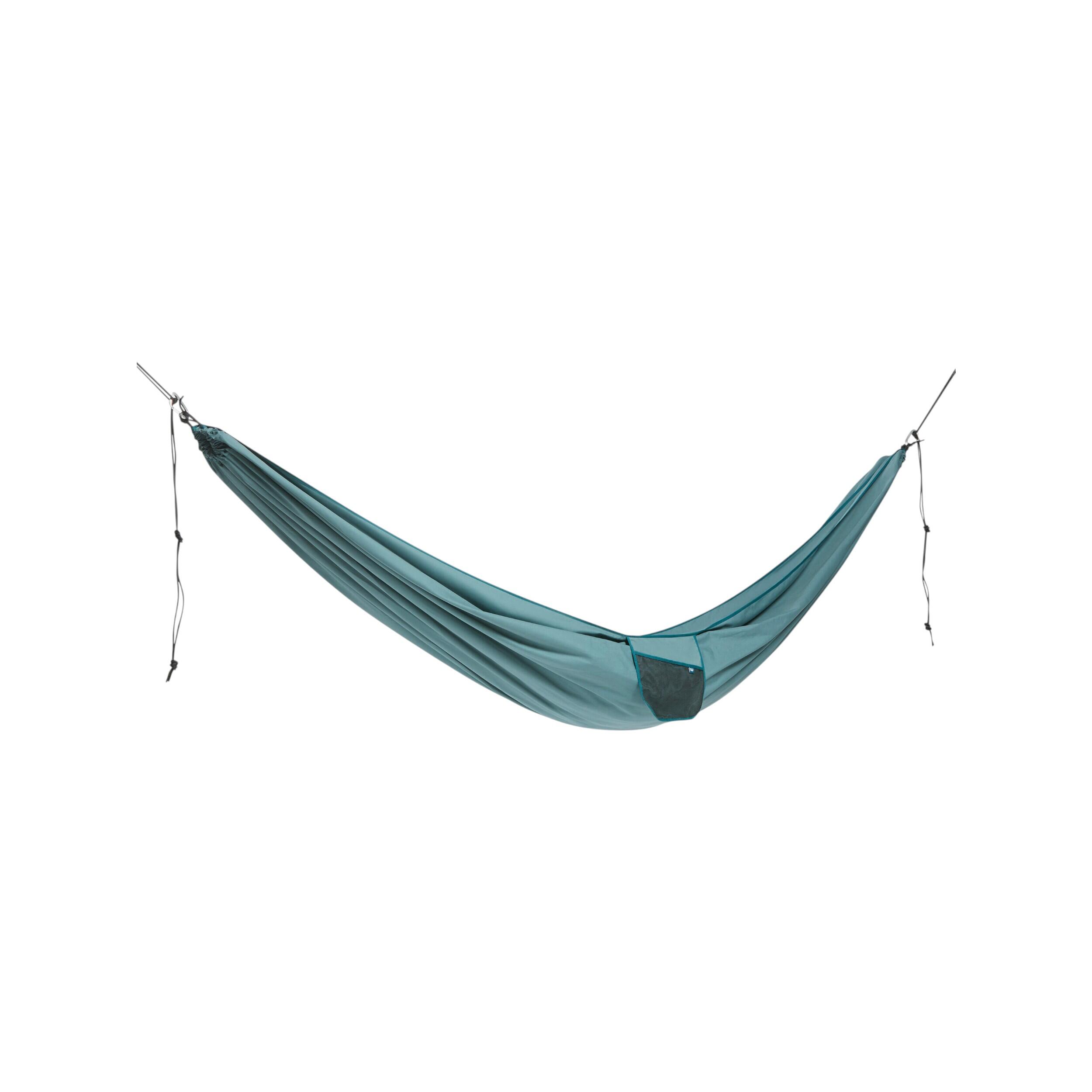 Hamac de Voyage - Hamac Suspendu | Nylon Hamac Toile de Parachute