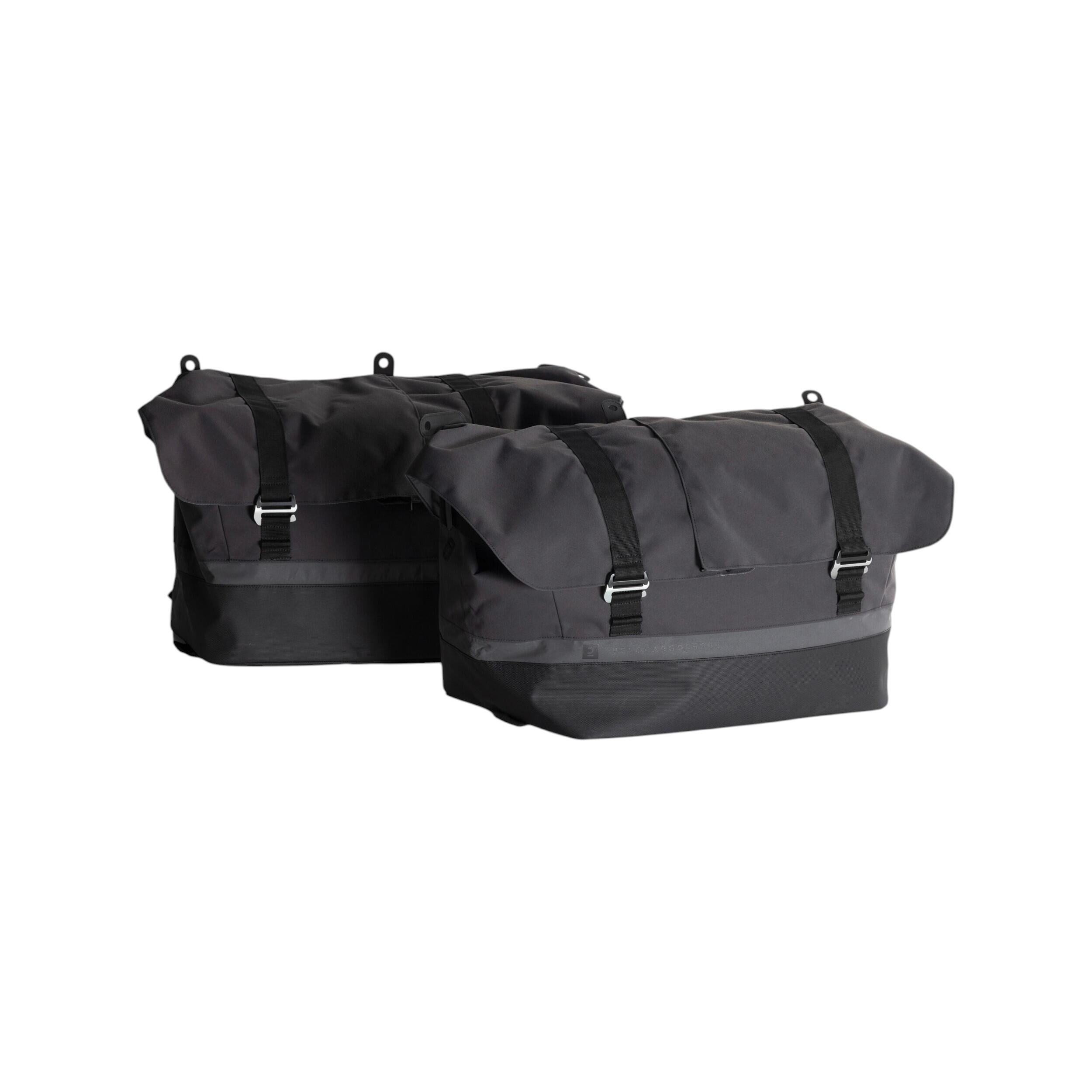 Porte-bagages avant curry - Riese & Müller