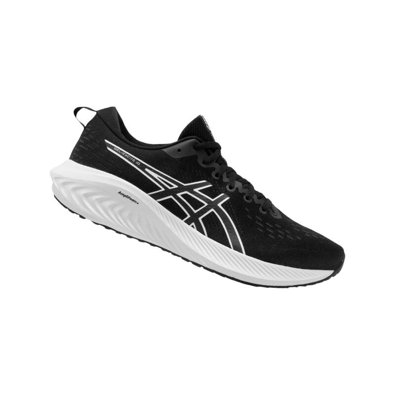 Baskets Hommes Casual Respirantes - VITATA - Noir - Sans Lacet - Marche Noir - Chaussures