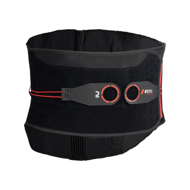 Ceinture lombaire de football Decathlon
