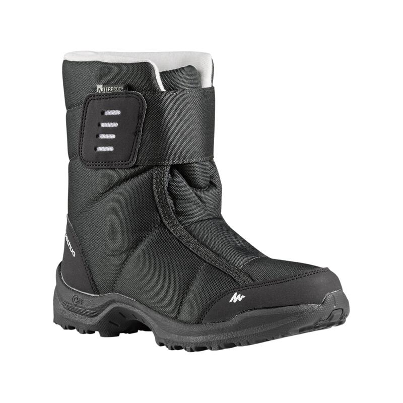 Bottes de ski Enfant Randonnée et Trek Decathlon