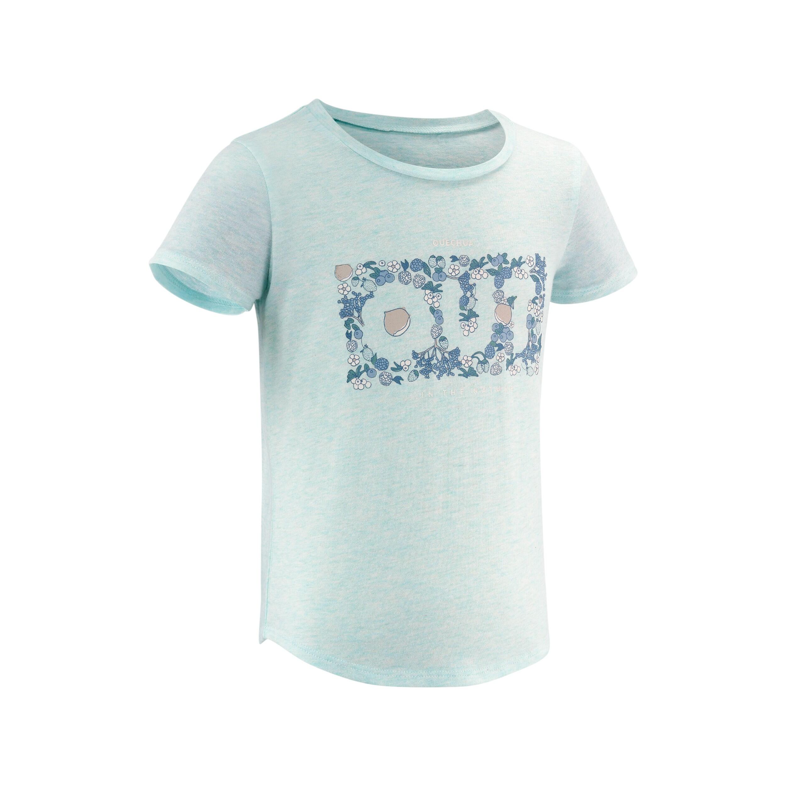 Tee-shirt en jersey enfant garçon AVALANCHE | Petit Bateau