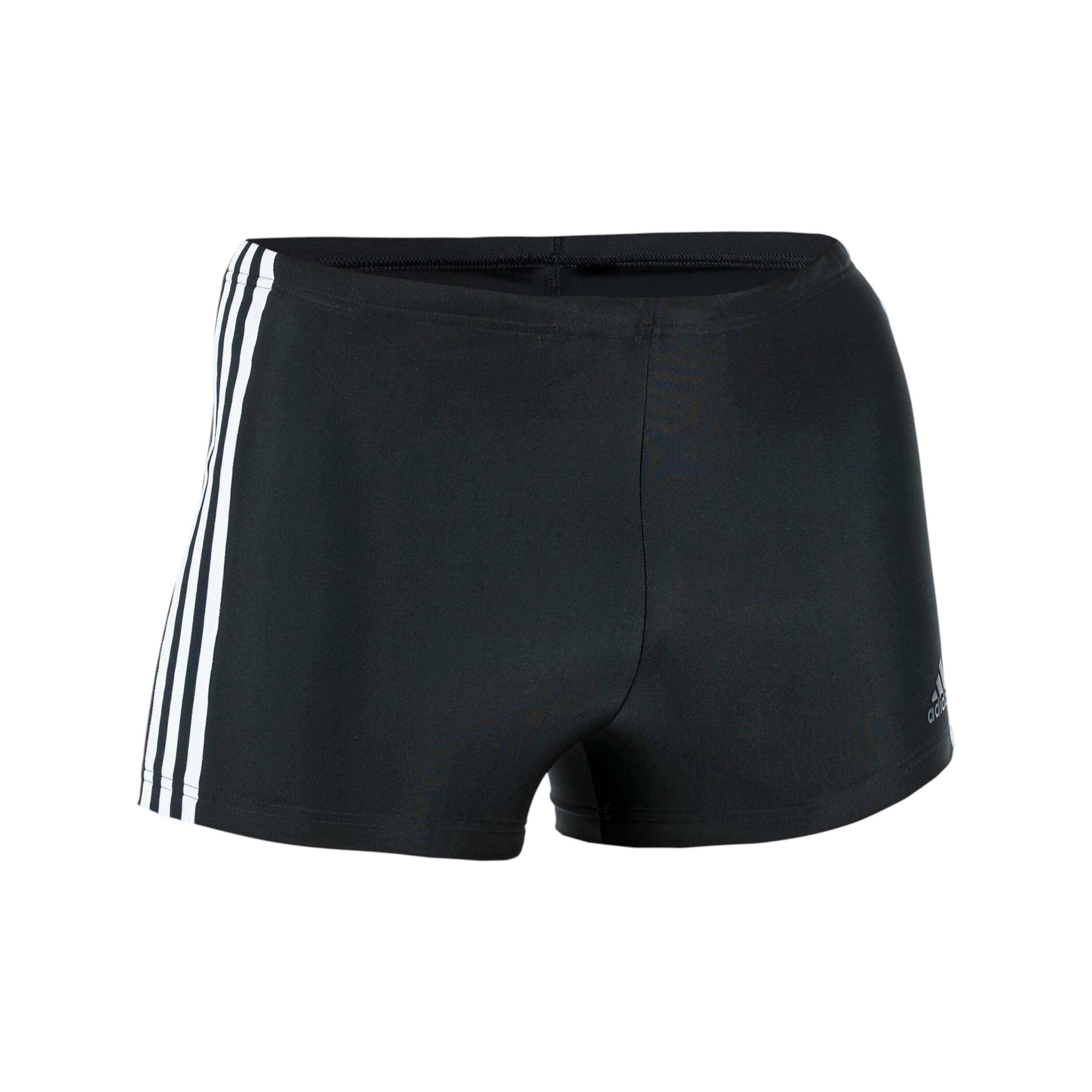 Short De Bain Adidas Garçon – Board Short Rayé Multicolore – Neuf Avec étiquettes