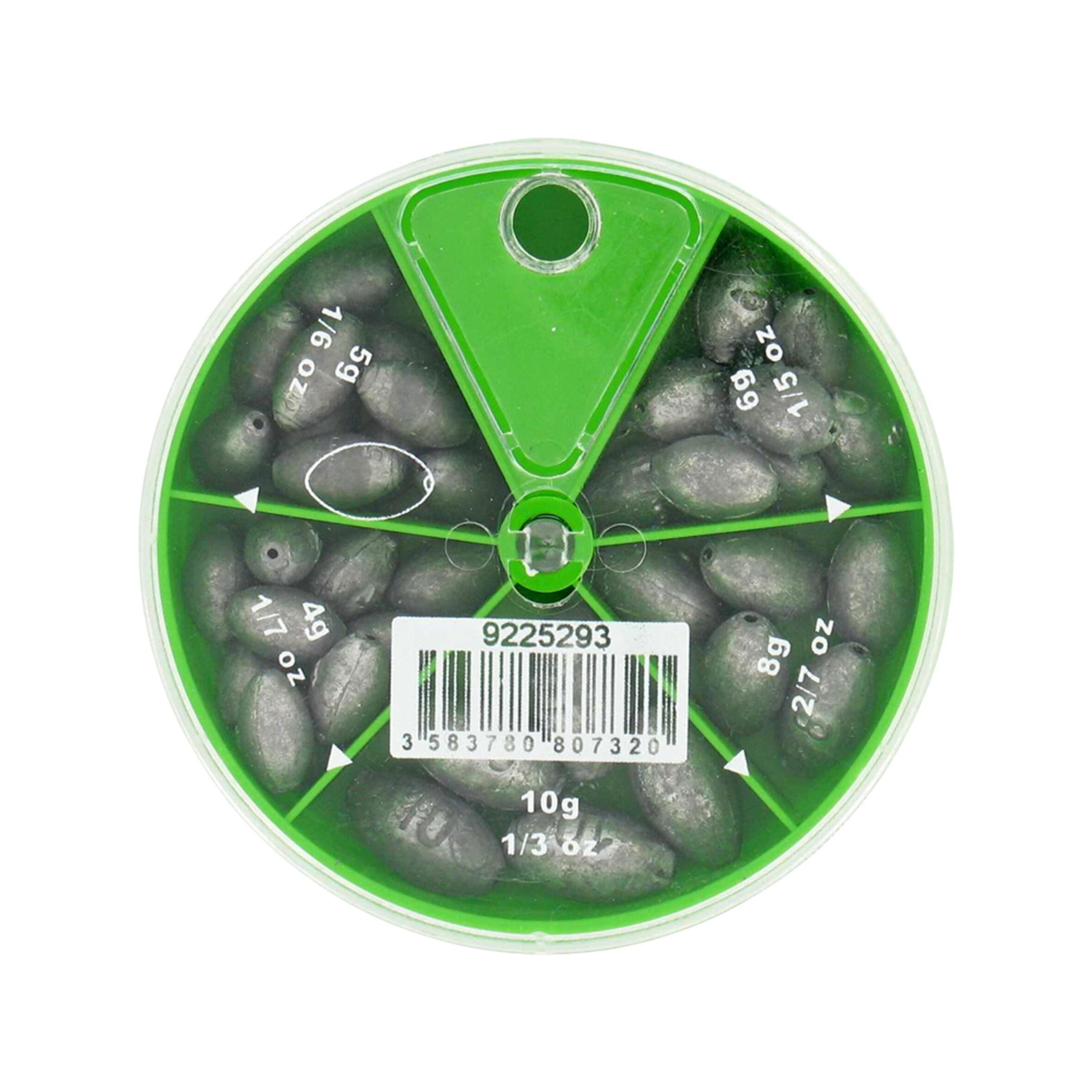 lot de 3 balances écrevisse métal neuves ( pêche ) • EUR 20,87