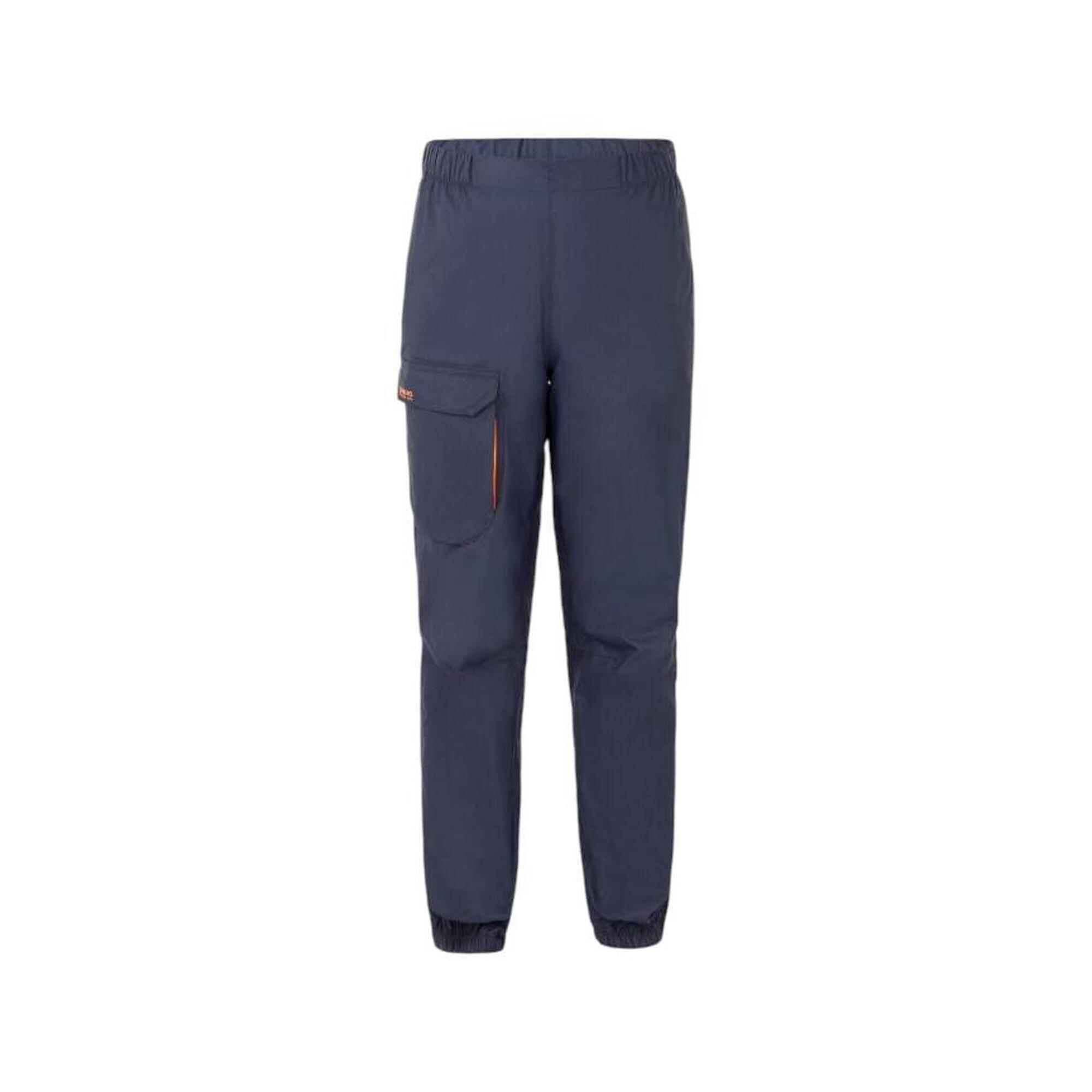 Pantalon Garçon NEXT Taille Côtelé à Enfiler - Lot De 2, Coupe Décontractée