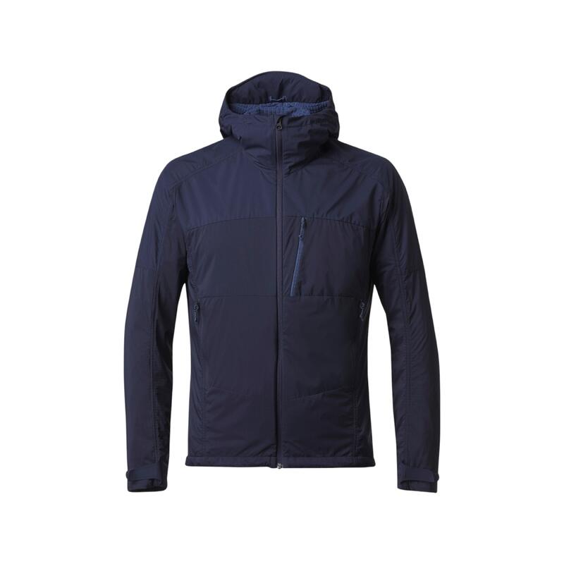 Blouson Softshell Homme CAPVER Vent Du Cap - Coupe Ajustée - Etanchéité 1000mm - Capuche Fixe
