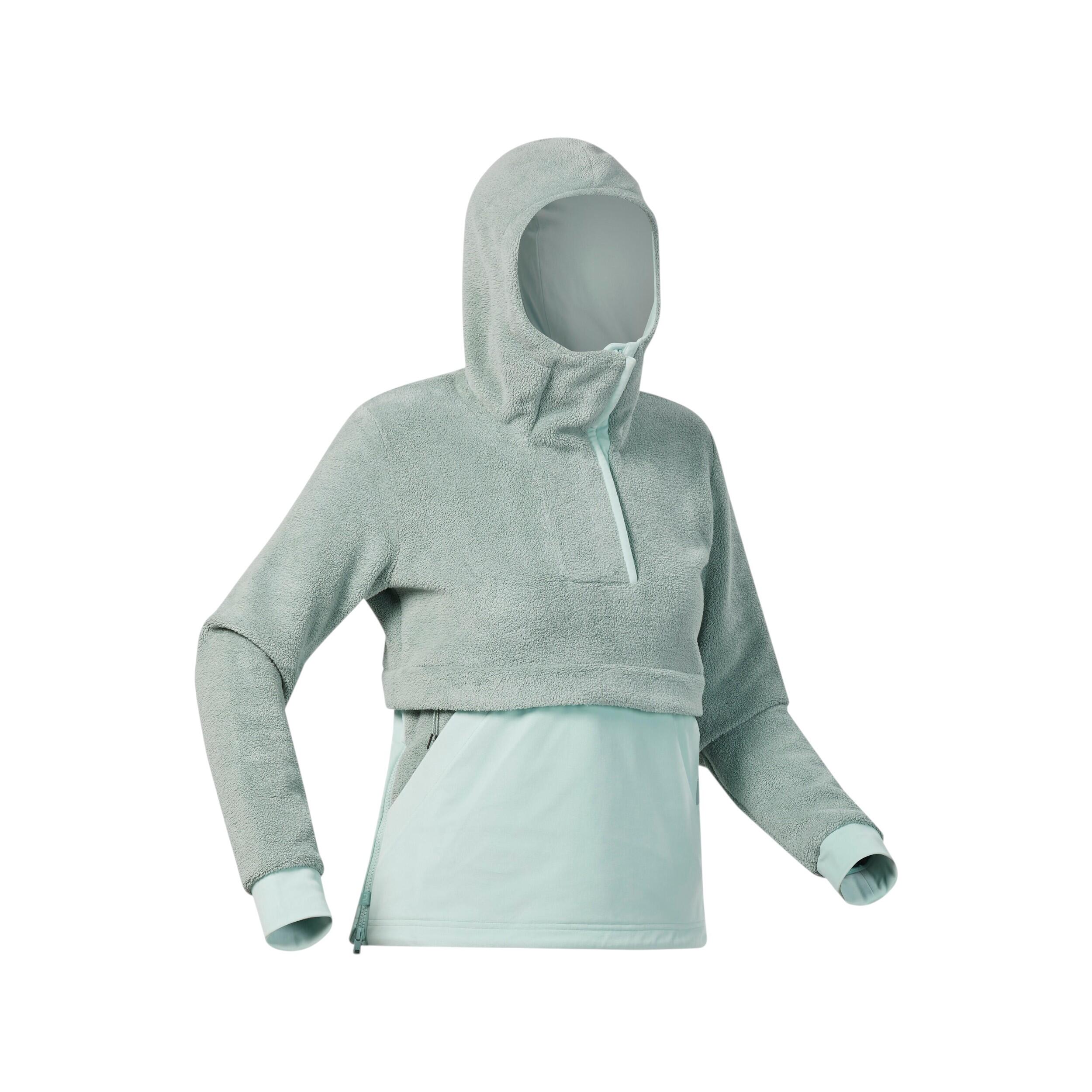 Avis Polaire Cimalp Alaska 3F 2019 pour Femme : Polaire Cimalp