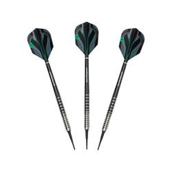 Aluminium Fléchette Arbres Arbres Acier Pointes Doux Pointes 48mm 3 Pcs