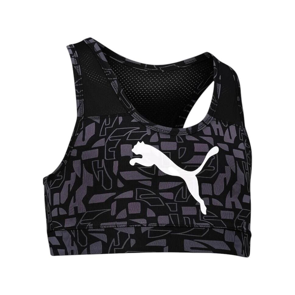 Débardeur Athlétique Bébé Sport Noir Et Rose - Taille S, Occasion Très Bon état
