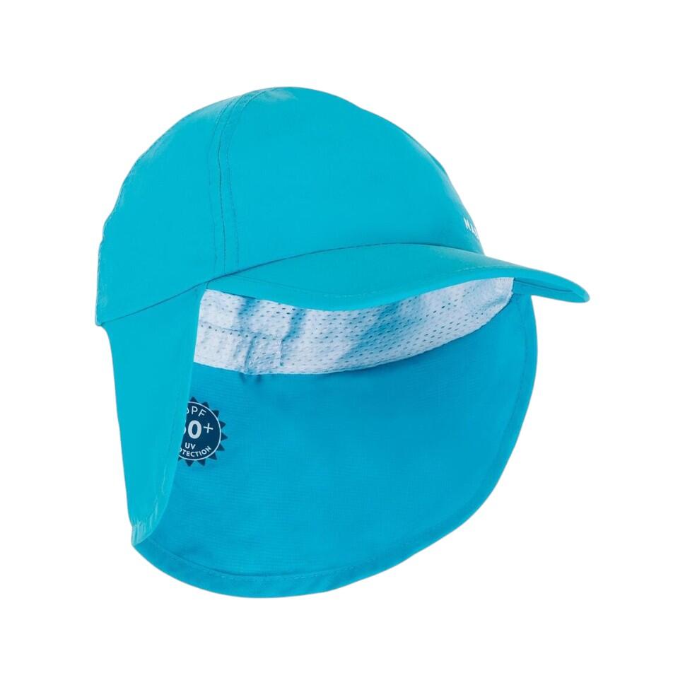 Casquette de Soleil Enfant en Coton Wuppy bleu BARTS – Chapeaux et