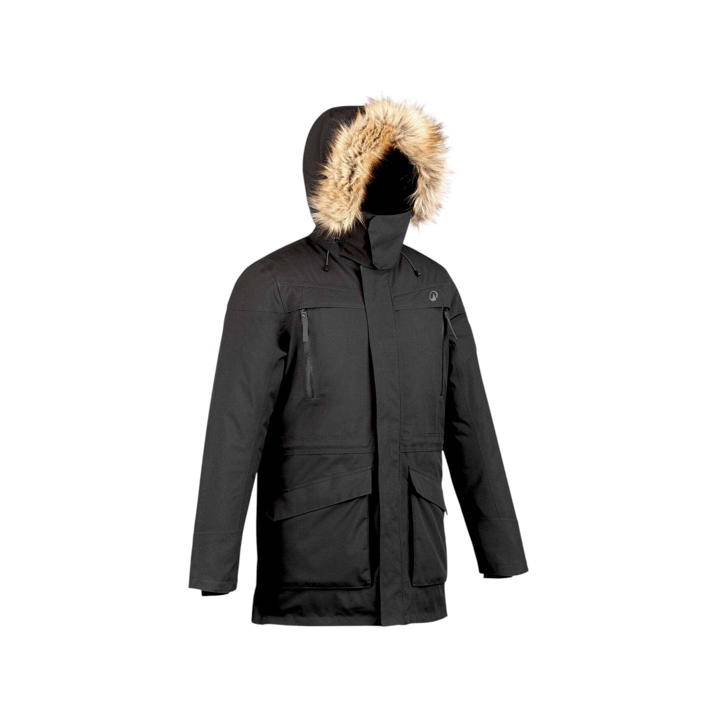 veste hiver homme decathlon