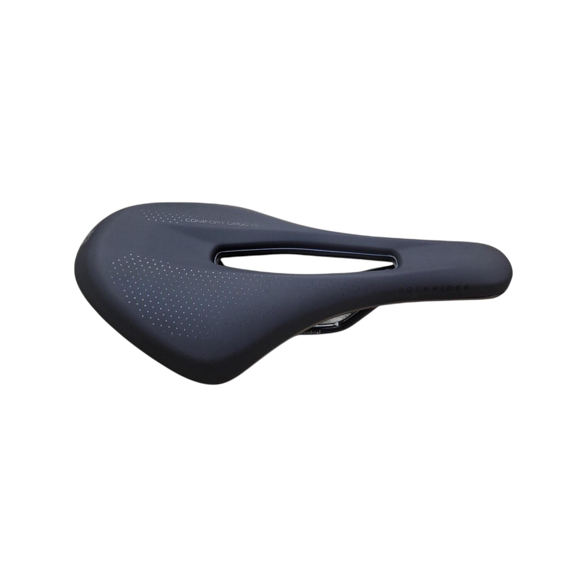 Siège selle noire vintage 94 vélo spécialisé Italie 285 mm x
