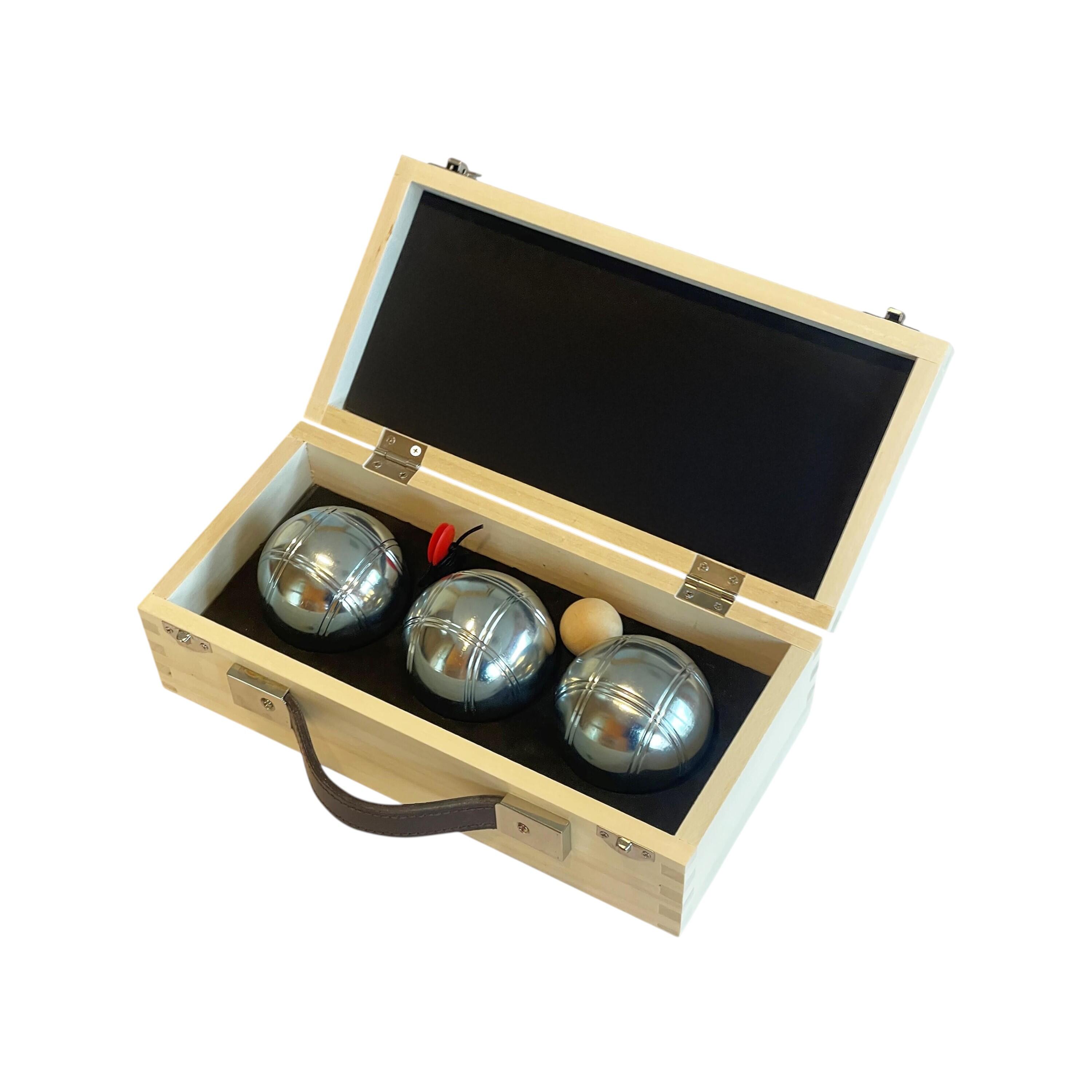 Sacoche Housse Pour Boules De Pétanque Légendes Nées En Juin - Protection 3 Boules + Cochonnet