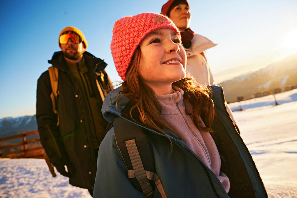 Oprema za zimske športe in aktivnosti