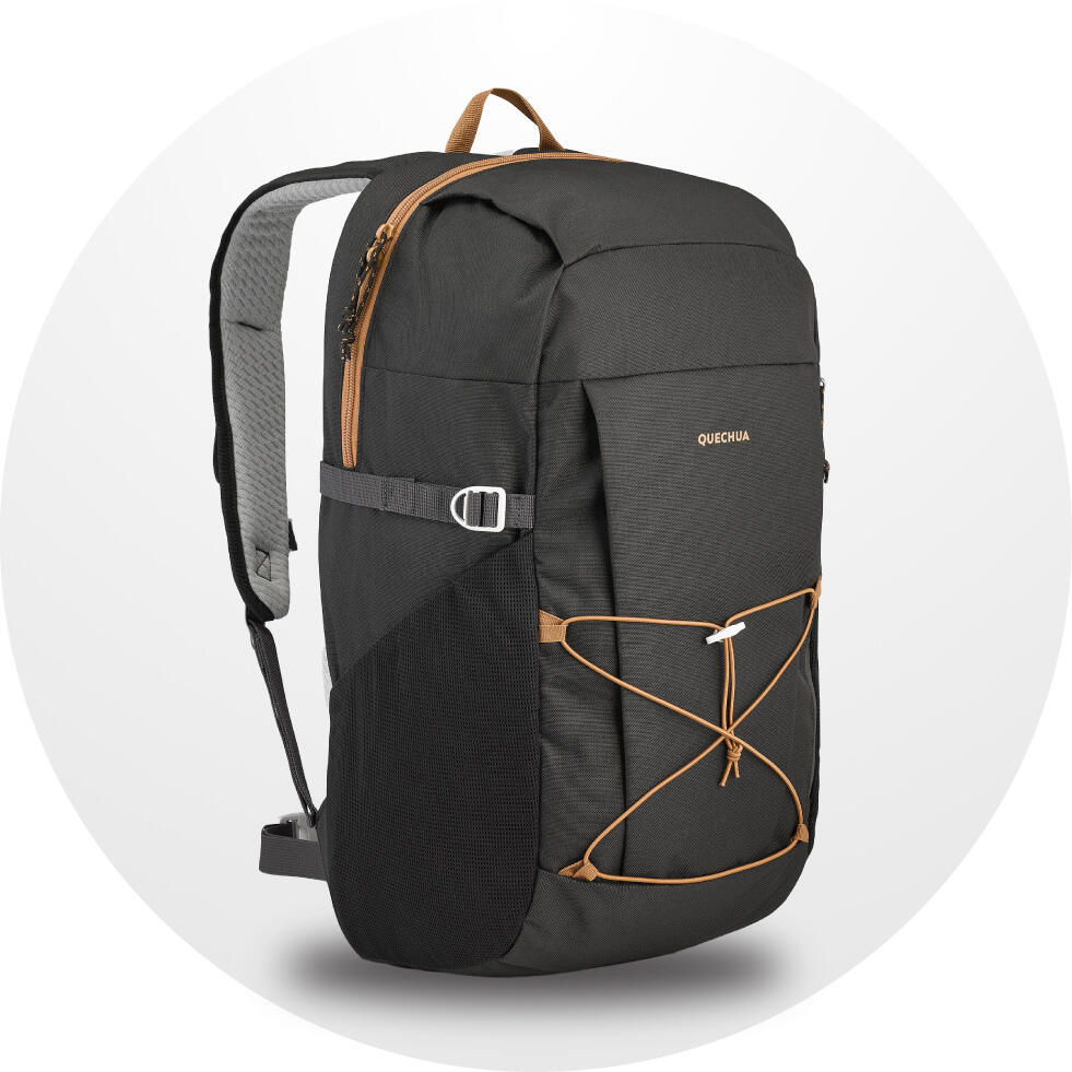 Mochilas en descuento