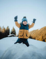 Vêtements d'hiver enfant