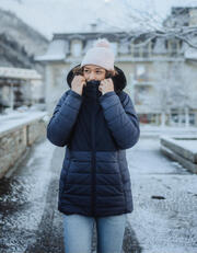 Vêtements d'hiver femme