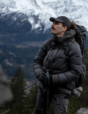 Vêtements d'hiver homme