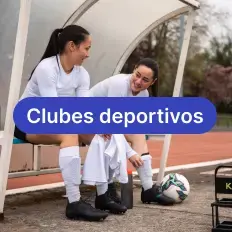 catálogo clubes deportivos